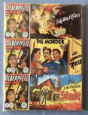 Silberpfeil piccolo konvolut gebraucht kaufen  Garbsen