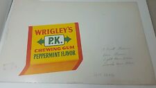 Antique wrigleys gum for sale  Conyers