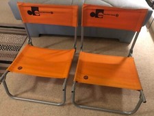 Devon camping chairs for sale  SALISBURY