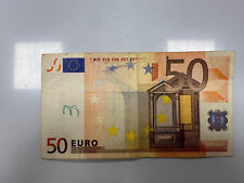 Euro banconota rara usato  Fonte Nuova