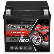 Blackmax yb9 motorrad gebraucht kaufen  Dinklage