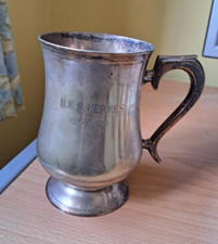 Epns tankard engraved for sale  CIRENCESTER