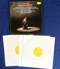 Giuseppe verdi rigoletto for sale  LOUGHBOROUGH