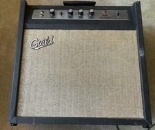 Vintage guild thunder for sale  Pittstown