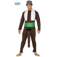 Costume uomo nero usato  Italia