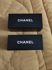 Chanel boite vide d'occasion  Nogent-sur-Seine