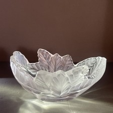 Lalique france crystal usato  Spedire a Italy