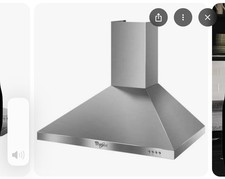 range hood 36 whirlpool for sale  Hemet