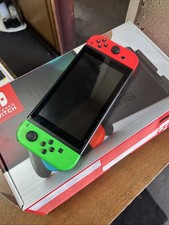 Nintendo switch console d'occasion  Grenoble-