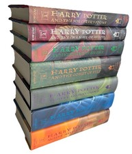 books 4 potter harry for sale  Worcester