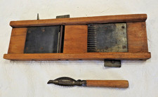Lot ancienne mandoline d'occasion  Saint-Hippolyte