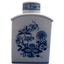 Hutschenreuther tea caddy for sale  CHICHESTER