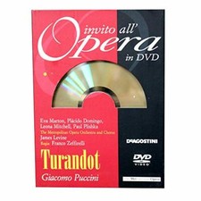 Turandot invito all usato  Marino