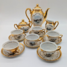 Bavaria gold porcelain for sale  Portsmouth