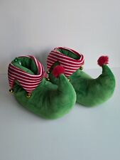 Hausschuhe weihnachten wichtel gebraucht kaufen  Essen
