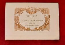 Venezia isole della usato  Venezia