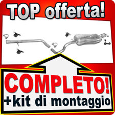 Scarico completo per usato  Italia