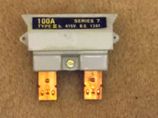 100amp henley series for sale  GLASGOW