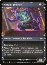Mtg nezumi prowler for sale  FOLKESTONE
