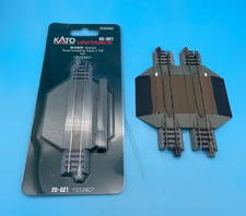 Kato unitrack 021 for sale  MINEHEAD