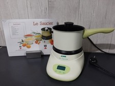 Saucier électronique seb d'occasion  Sainte-Menehould