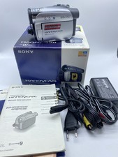 Videocamera sony dcr usato  Mantova