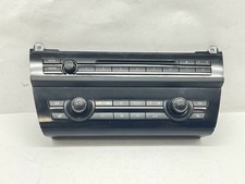 Painel de controle de temperatura 2013 BMW 550i áudio clima usado fabricante de equipamento original comprar usado Painel de controle de temperatura 2013 BMW 550i áudio clima usado fabricante de equipamento original comprar usado  Enviando para Brazil