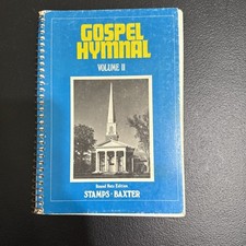 Gospel hymnal volume for sale  Hot Springs National Park