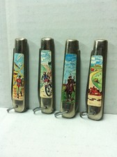 Set coltellini tascabili usato Set coltellini tascabili usato  Italia