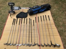 dunlop golf trolley for sale  COVENTRY