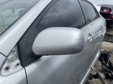 2009 2010 2011 2012 2013 Corolla lado esquerdo do motorista usado porta elétrica espelho prata comprar usado  Enviando para Brazil