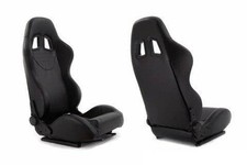 RACING SEAT MONZA PVC BLACK na sprzedaż  PL
