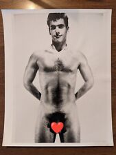 Foto de físico masculino vintage interesse gay grande 8x10 bolo de carne de homem muscular #570 comprar usado  Enviando para Brazil
