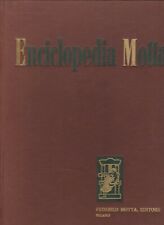 Enciclopedia motta vol.i usato  Martinsicuro