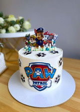 Paw patrol commestibile usato  Spedire a Italy