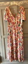 Monsoon maxi dress for sale  UK