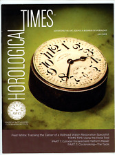 July 2013 horological for sale  Tenino