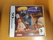Ratatouille nintendo nds usato  Roma