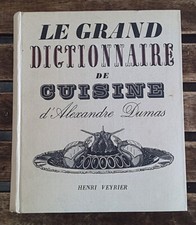 Grand dictionnaire cuisine d'occasion  Saint-Denis