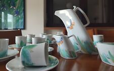 Servizio caffé porcellana usato  Santa Croce del Sannio