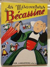 Mésaventures bécassine. gaut d'occasion  Brunoy