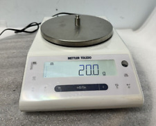 Usado, Mettler Toledo NewClassic SG Precision Balance ML601E -Max 620g, d=0.1g (limpo!) comprar usado  Enviando para Brazil