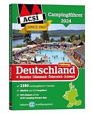 Deutschland 2024 campingführe gebraucht kaufen  Berlin