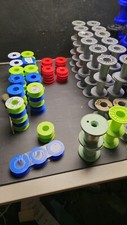 265 stück spulenkörper gebraucht kaufen  Markt Erlbach