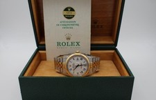 Rolex datejust 36mm gebraucht kaufen  Hausen
