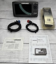Lowrance hook chirp for sale  Van Alstyne