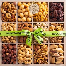 Nut cravings gourmet for sale  Monroe