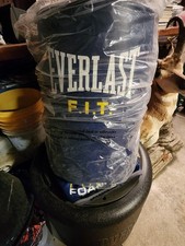 Everlast foam punching for sale  Collins