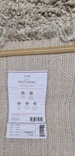 Dunelm natural slumber for sale  HIGH WYCOMBE