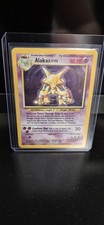 Alakazam 001 102 for sale  WISBECH